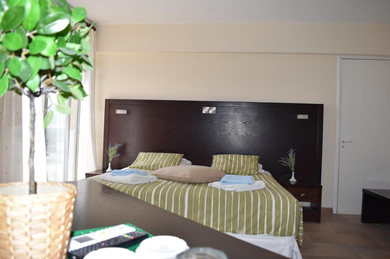 Andreas & Melanie Beach Hotel Playa del Gobernador Exterior foto