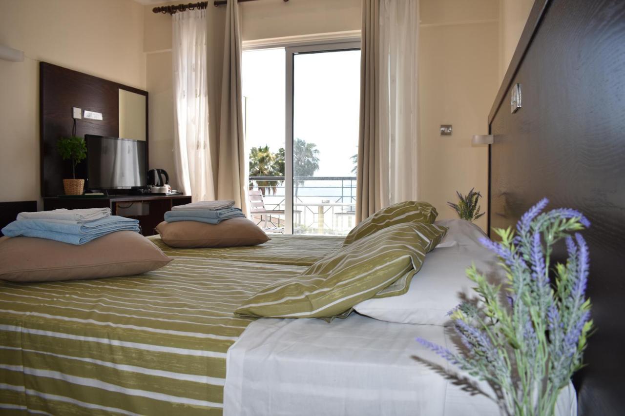 Andreas & Melanie Beach Hotel Playa del Gobernador Exterior foto