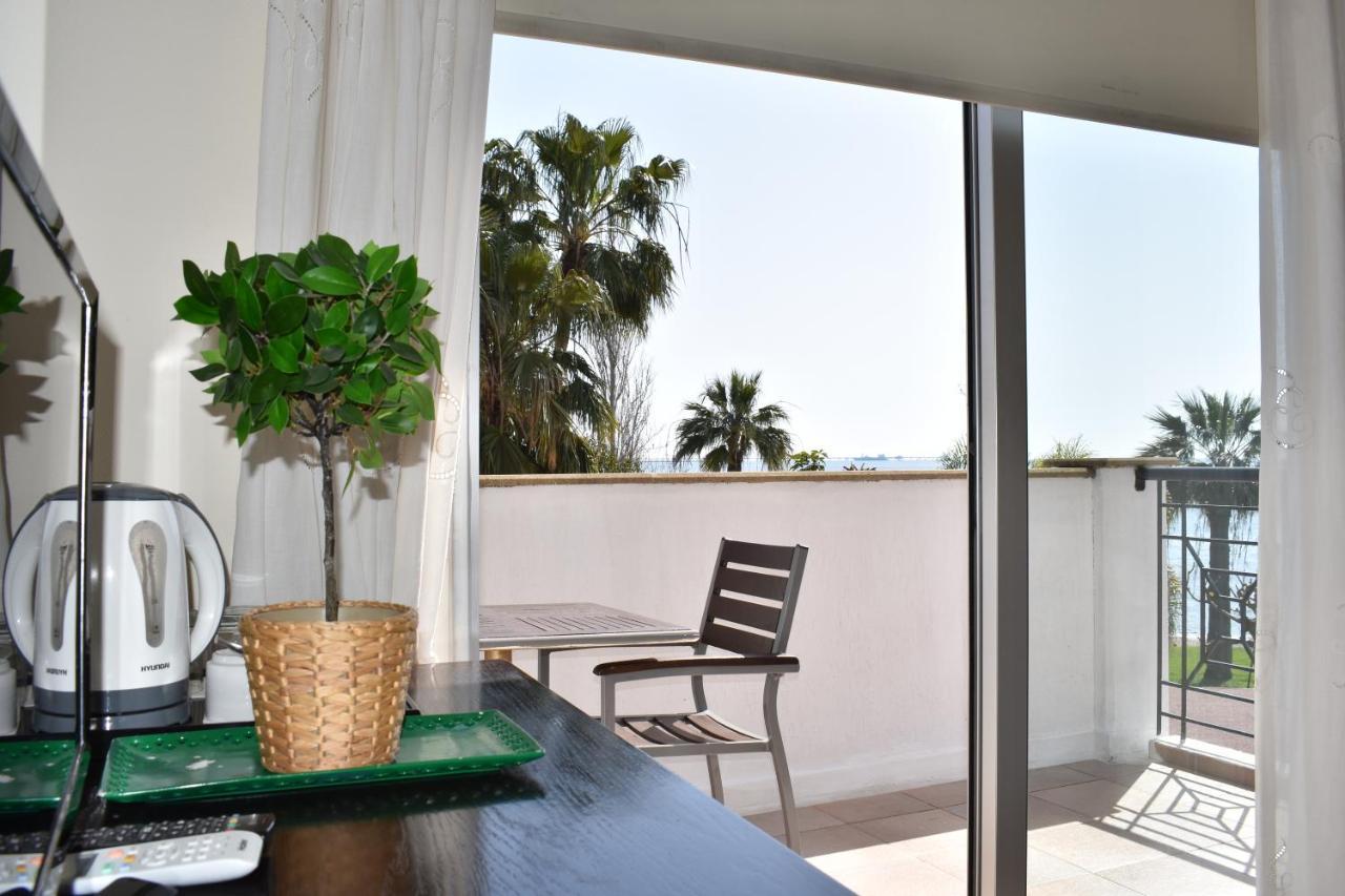 Andreas & Melanie Beach Hotel Playa del Gobernador Exterior foto