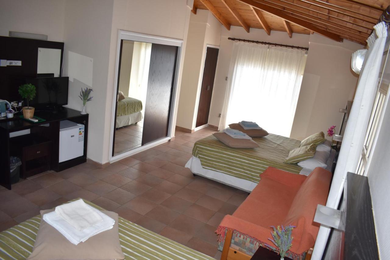 Andreas & Melanie Beach Hotel Playa del Gobernador Exterior foto