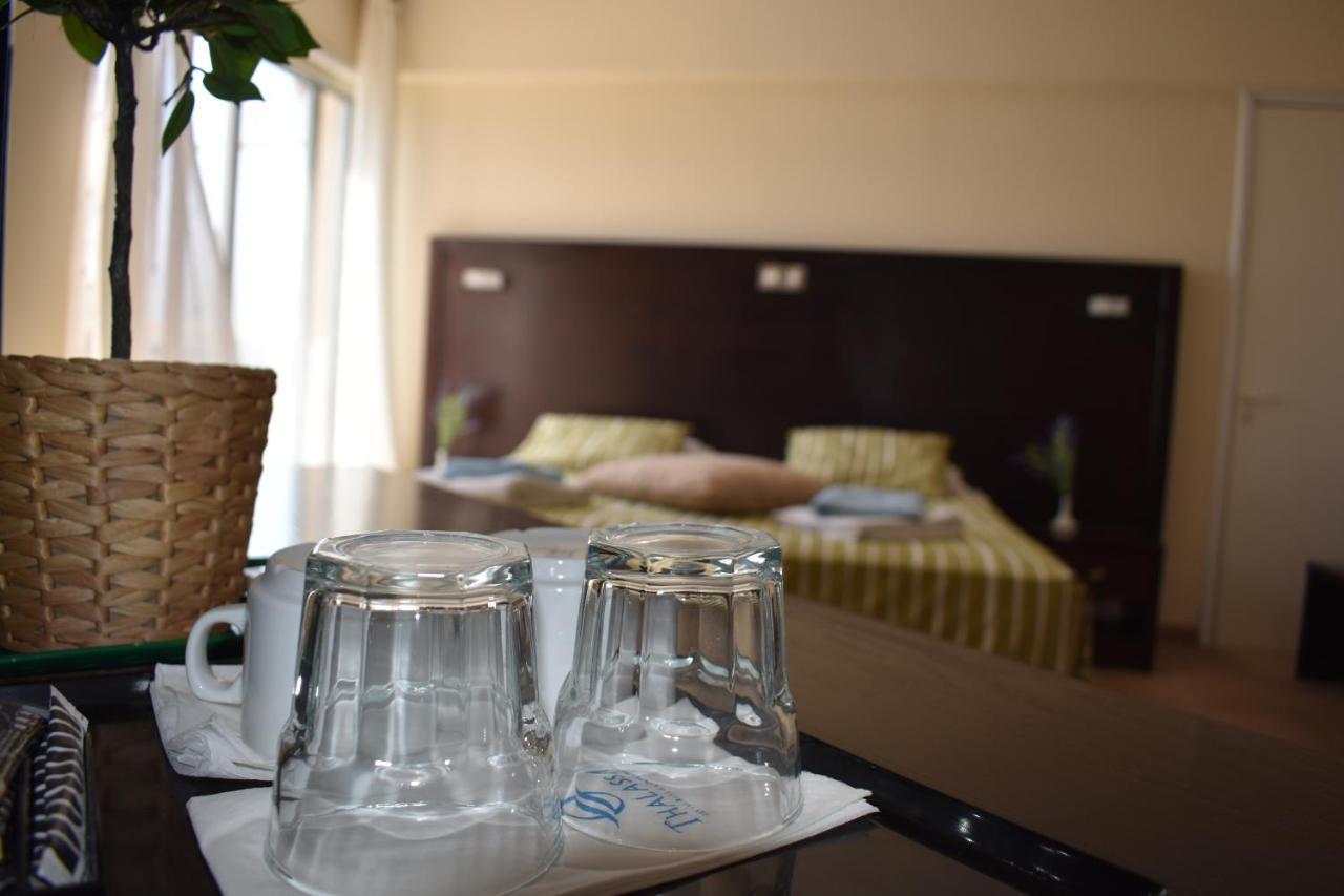 Andreas & Melanie Beach Hotel Playa del Gobernador Exterior foto