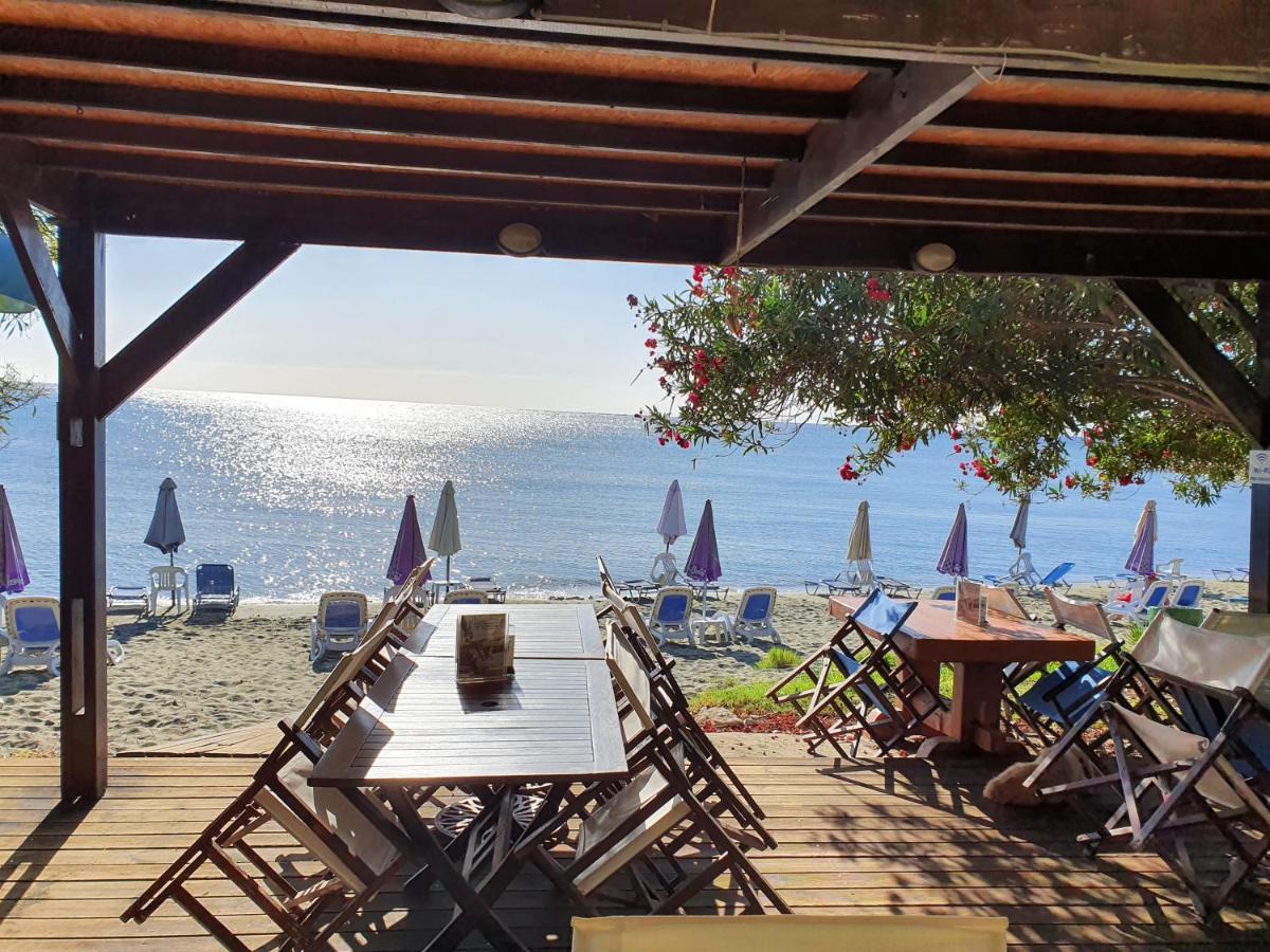 Andreas & Melanie Beach Hotel Playa del Gobernador Exterior foto