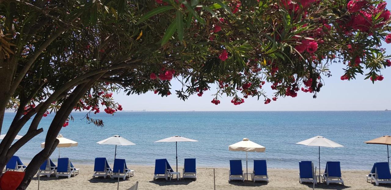 Andreas & Melanie Beach Hotel Playa del Gobernador Exterior foto