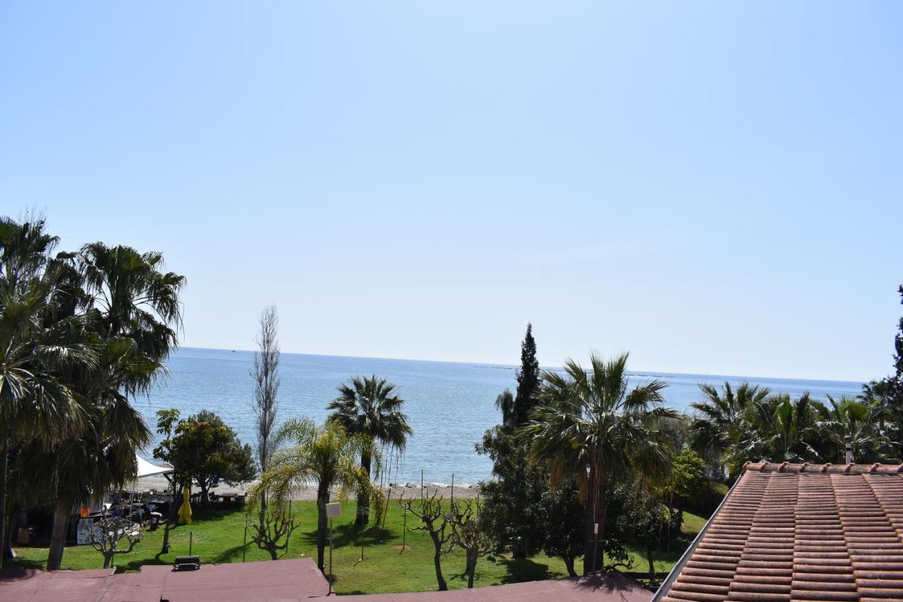 Andreas & Melanie Beach Hotel Playa del Gobernador Exterior foto