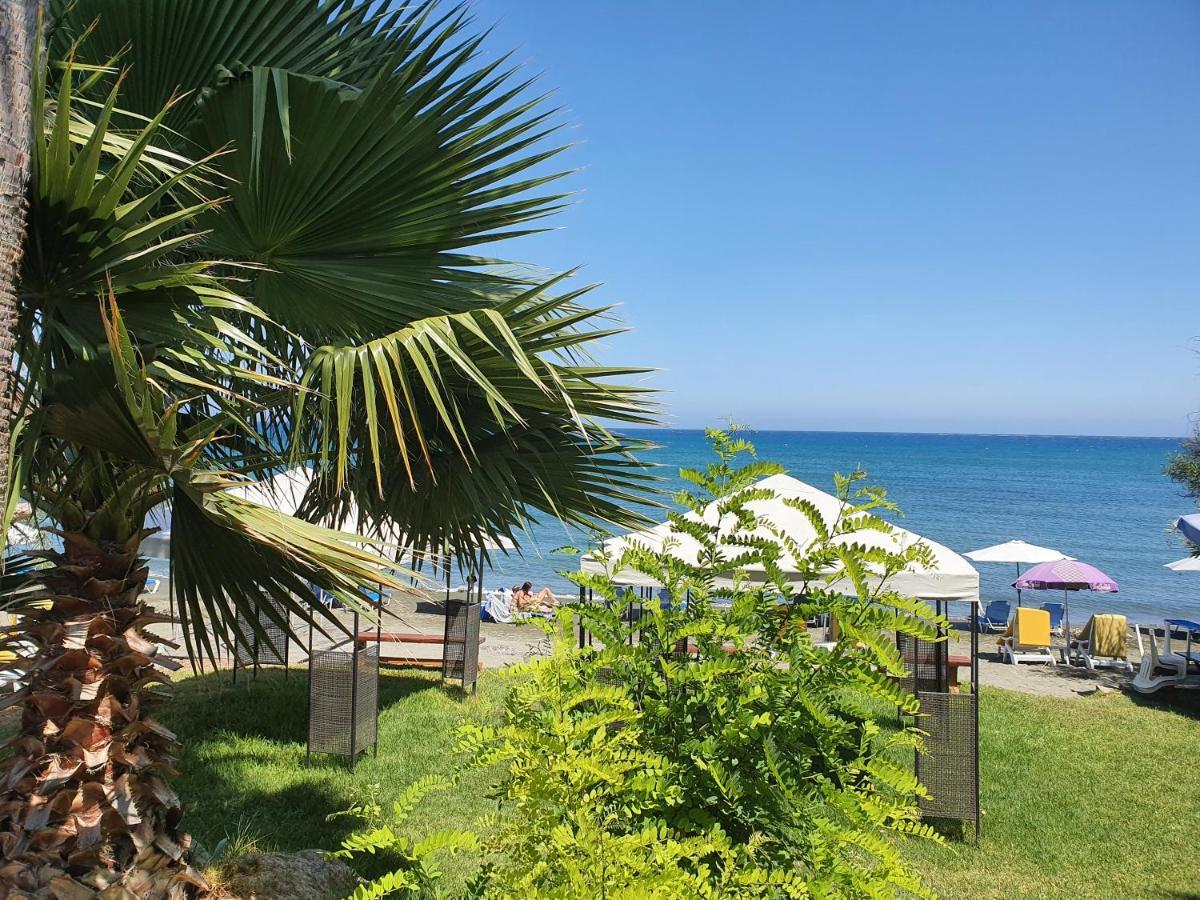 Andreas & Melanie Beach Hotel Playa del Gobernador Exterior foto