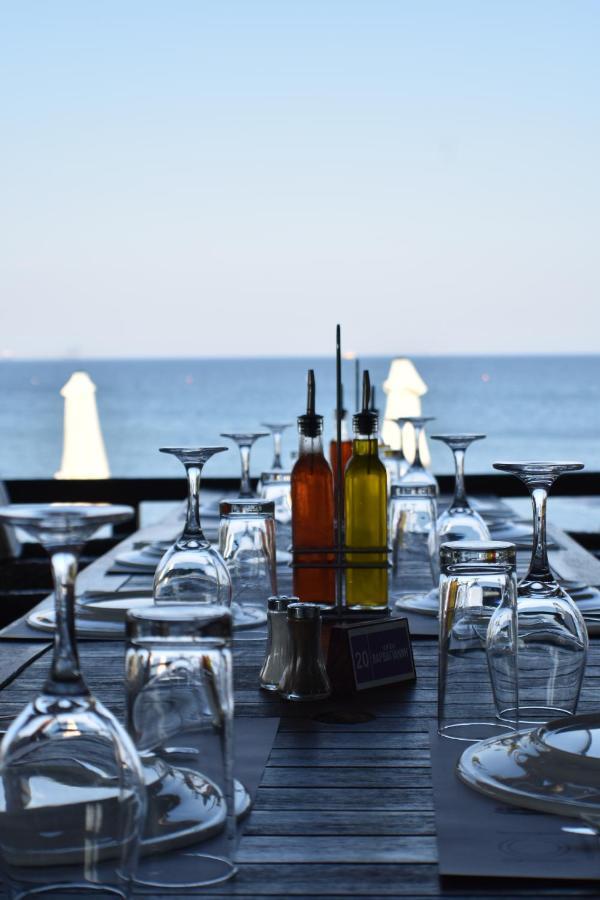 Andreas & Melanie Beach Hotel Playa del Gobernador Exterior foto